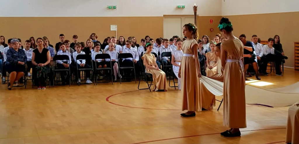 Niezwykłe spotkanie z mistrzem olimpijskim