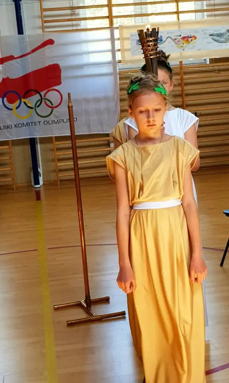 Niezwykłe spotkanie z mistrzem olimpijskim