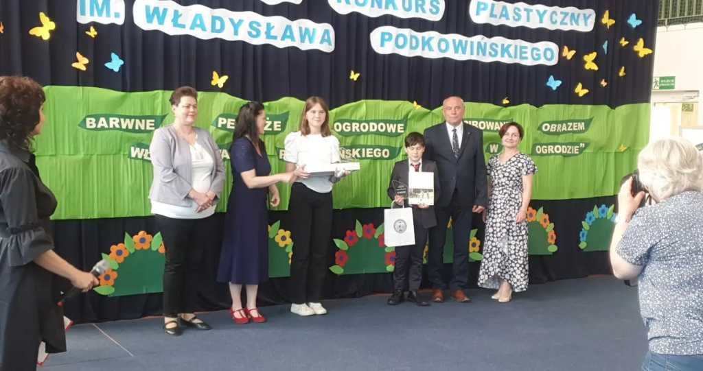Zwycięskie pejzaże wyszkowskich plastyków