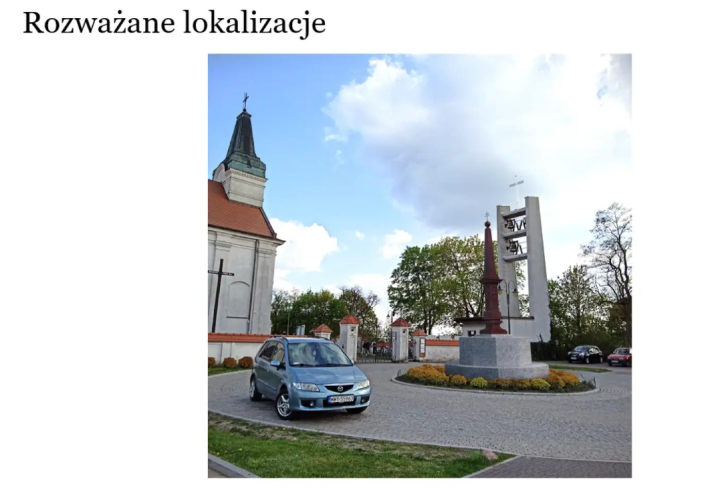 Wspólnie odbudujmy najstarszy zabytek Wyszkowa