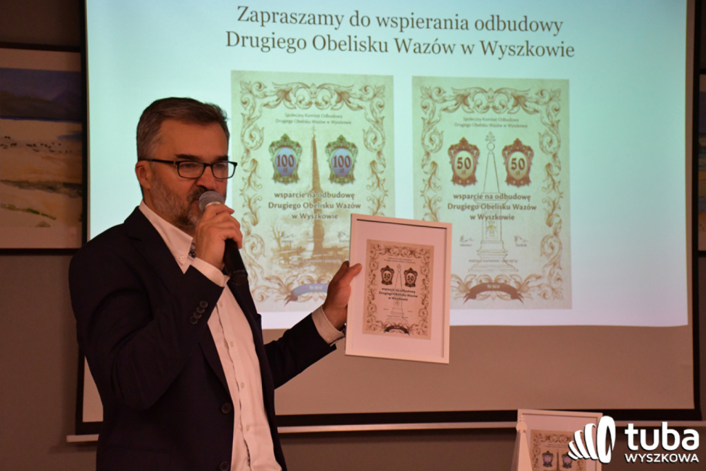 Wspólnie odbudujmy najstarszy zabytek Wyszkowa