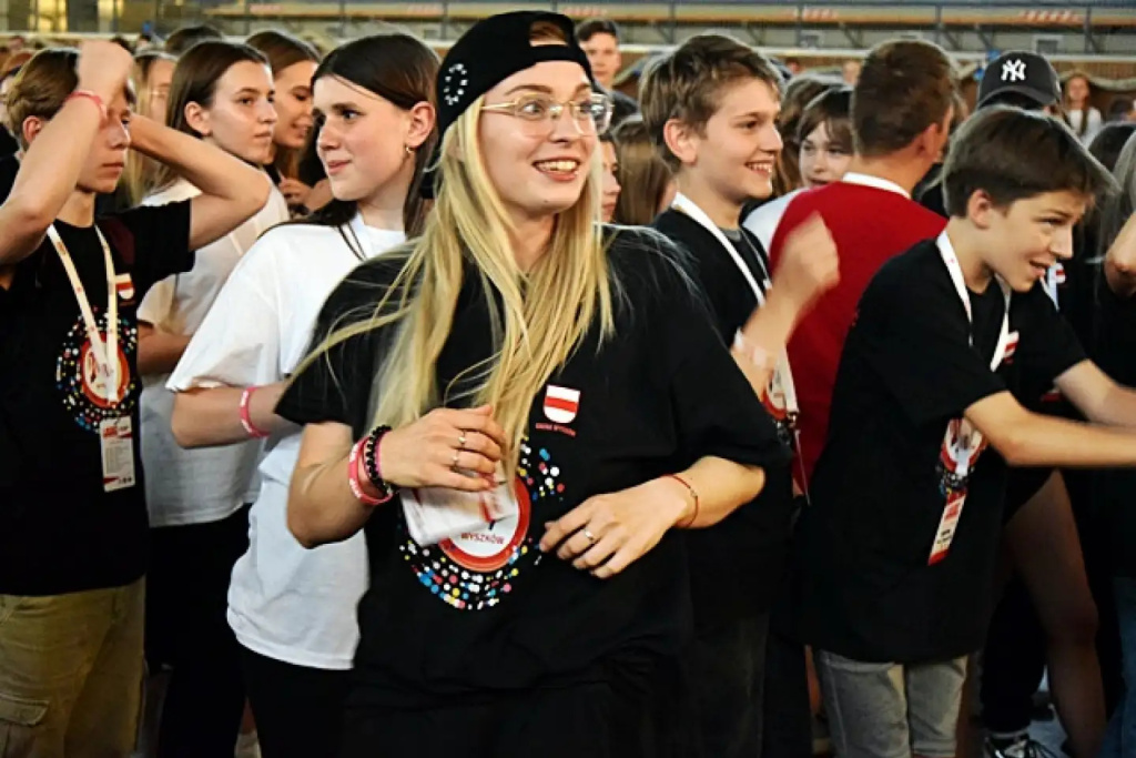 Największa akcja edukacyjno-profilaktyczna w Wyszkowie, czyli III Zlot WiP