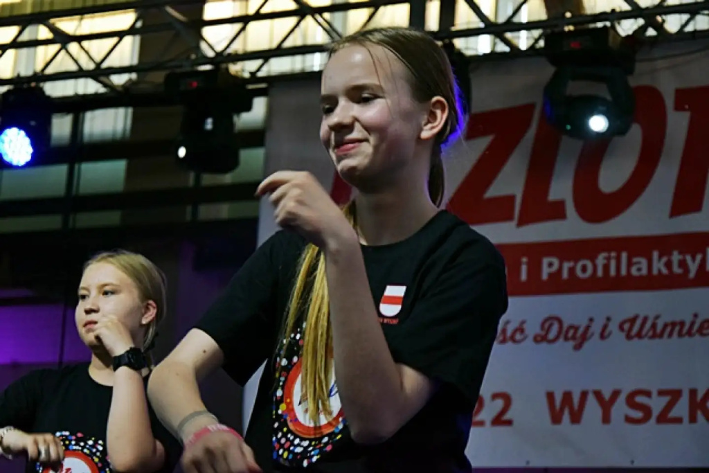 Największa akcja edukacyjno-profilaktyczna w Wyszkowie, czyli III Zlot WiP