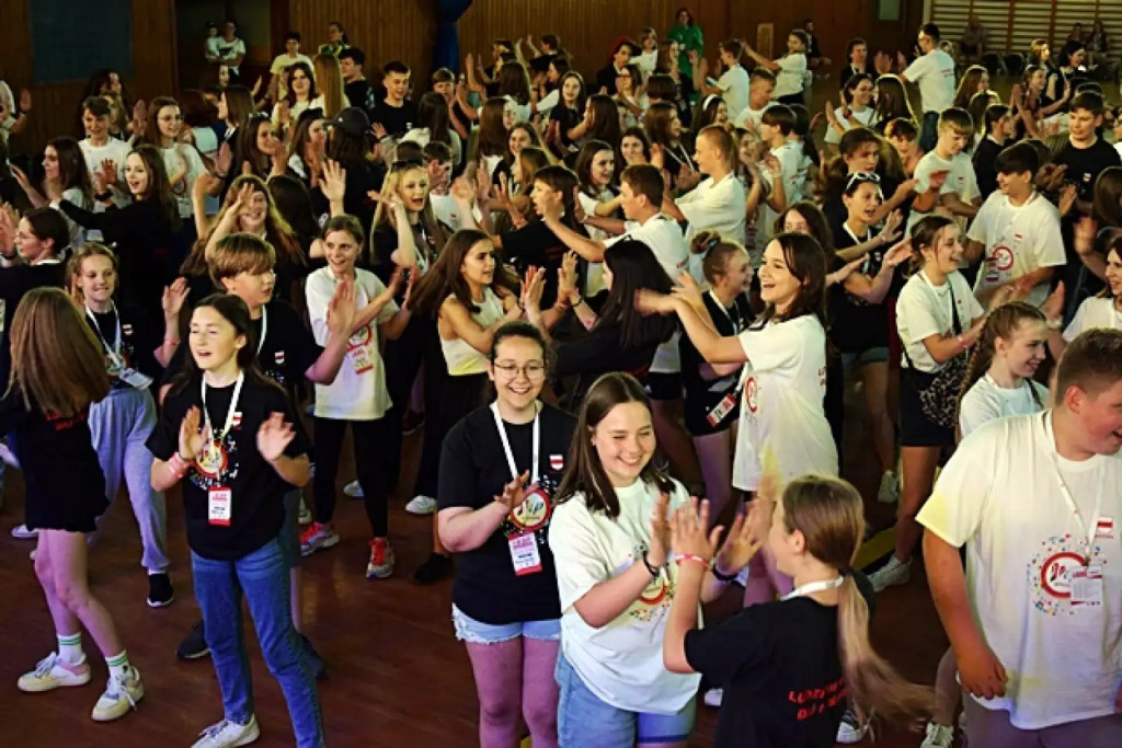 Największa akcja edukacyjno-profilaktyczna w Wyszkowie, czyli III Zlot WiP