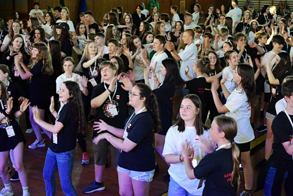 Największa akcja edukacyjno-profilaktyczna w Wyszkowie, czyli III Zlot WiP