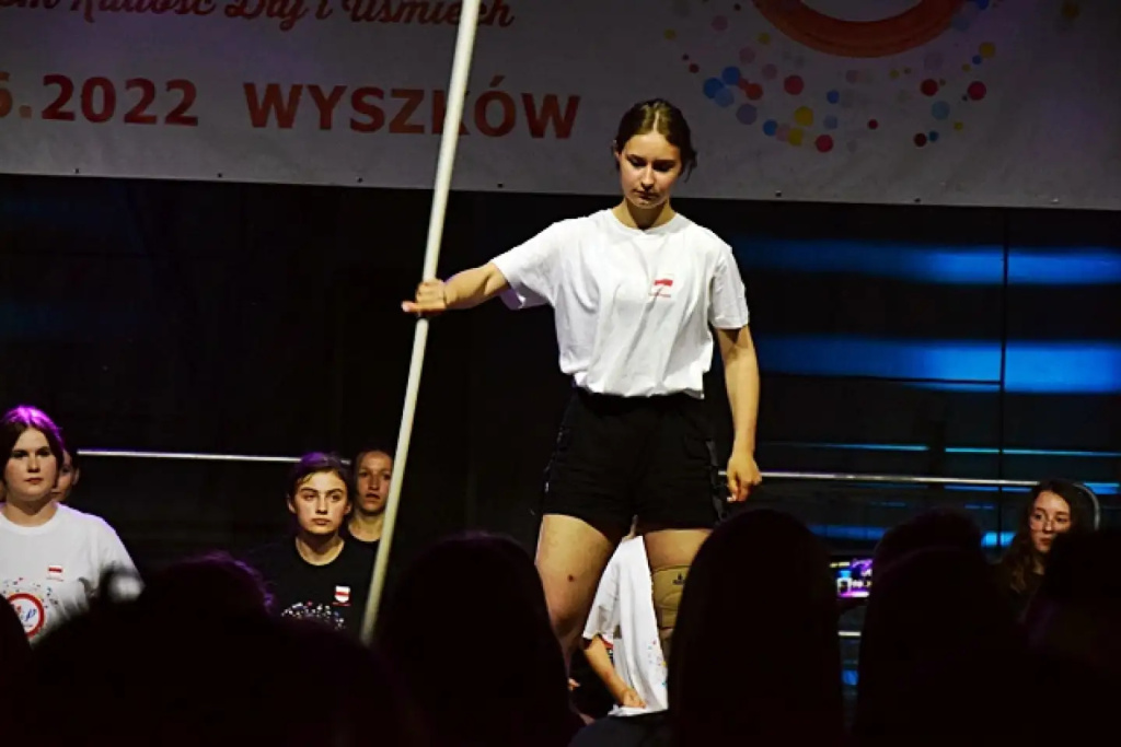 Największa akcja edukacyjno-profilaktyczna w Wyszkowie, czyli III Zlot WiP