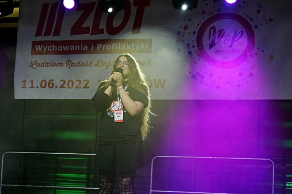 Największa akcja edukacyjno-profilaktyczna w Wyszkowie, czyli III Zlot WiP
