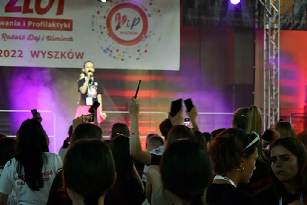 Największa akcja edukacyjno-profilaktyczna w Wyszkowie, czyli III Zlot WiP