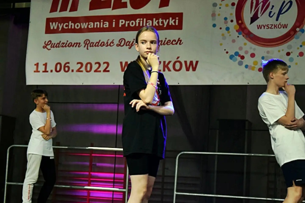 Największa akcja edukacyjno-profilaktyczna w Wyszkowie, czyli III Zlot WiP