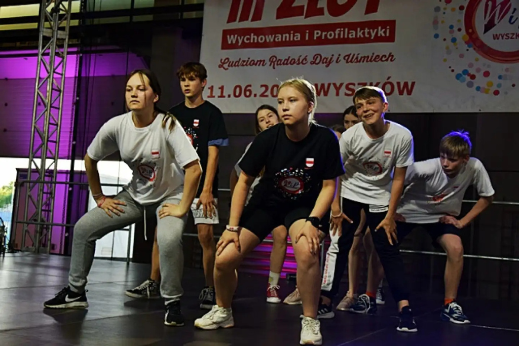 Największa akcja edukacyjno-profilaktyczna w Wyszkowie, czyli III Zlot WiP
