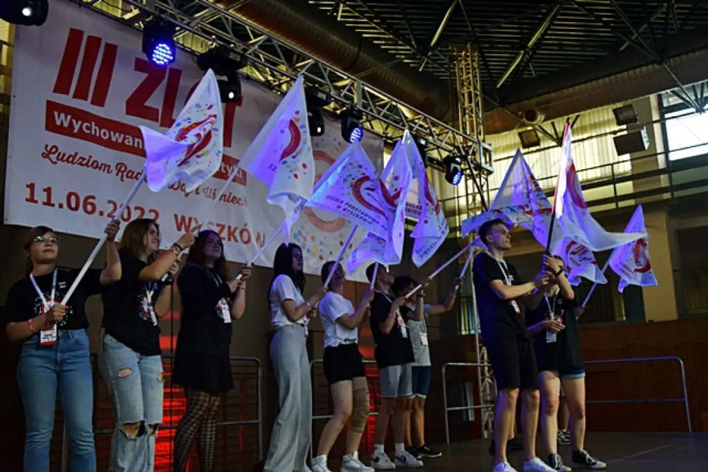 Największa akcja edukacyjno-profilaktyczna w Wyszkowie, czyli III Zlot WiP