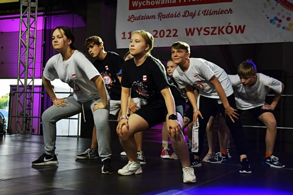 Największa akcja edukacyjno-profilaktyczna w Wyszkowie, czyli III Zlot WiP