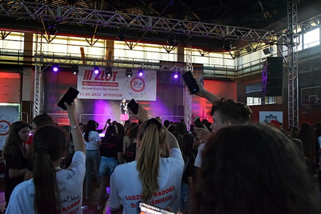 Największa akcja edukacyjno-profilaktyczna w Wyszkowie, czyli III Zlot WiP