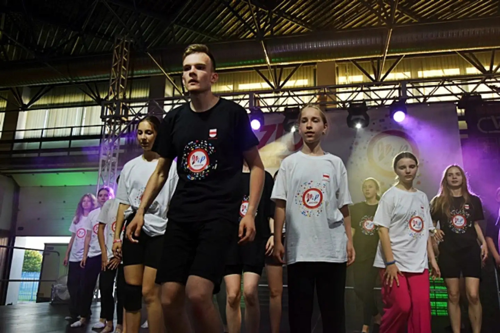 Największa akcja edukacyjno-profilaktyczna w Wyszkowie, czyli III Zlot WiP