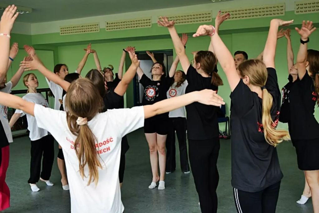 Największa akcja edukacyjno-profilaktyczna w Wyszkowie, czyli III Zlot WiP
