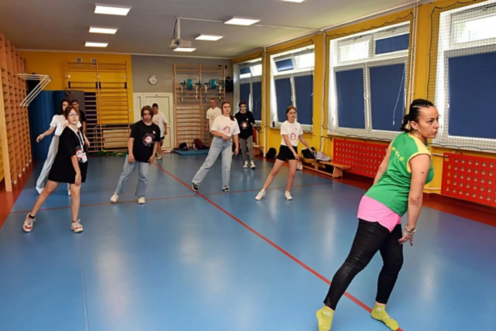 Największa akcja edukacyjno-profilaktyczna w Wyszkowie, czyli III Zlot WiP