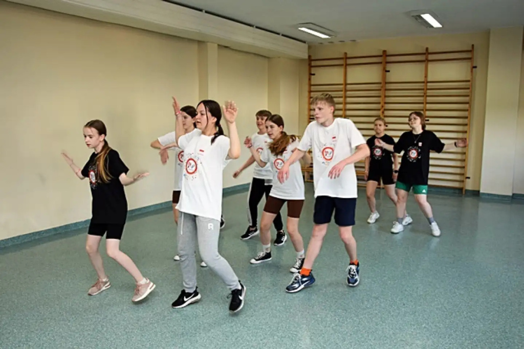 Największa akcja edukacyjno-profilaktyczna w Wyszkowie, czyli III Zlot WiP