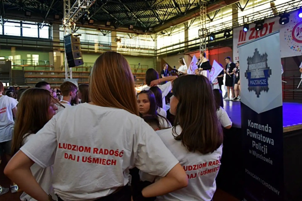 Największa akcja edukacyjno-profilaktyczna w Wyszkowie, czyli III Zlot WiP