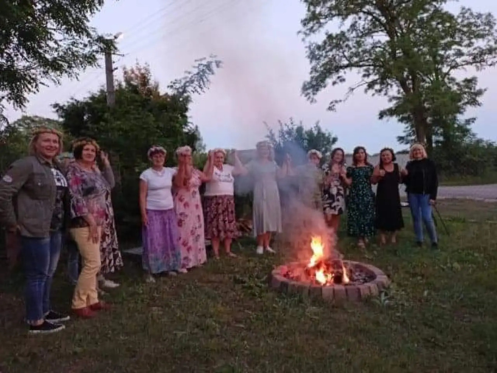 Noc Świętojańska w Deskurowie