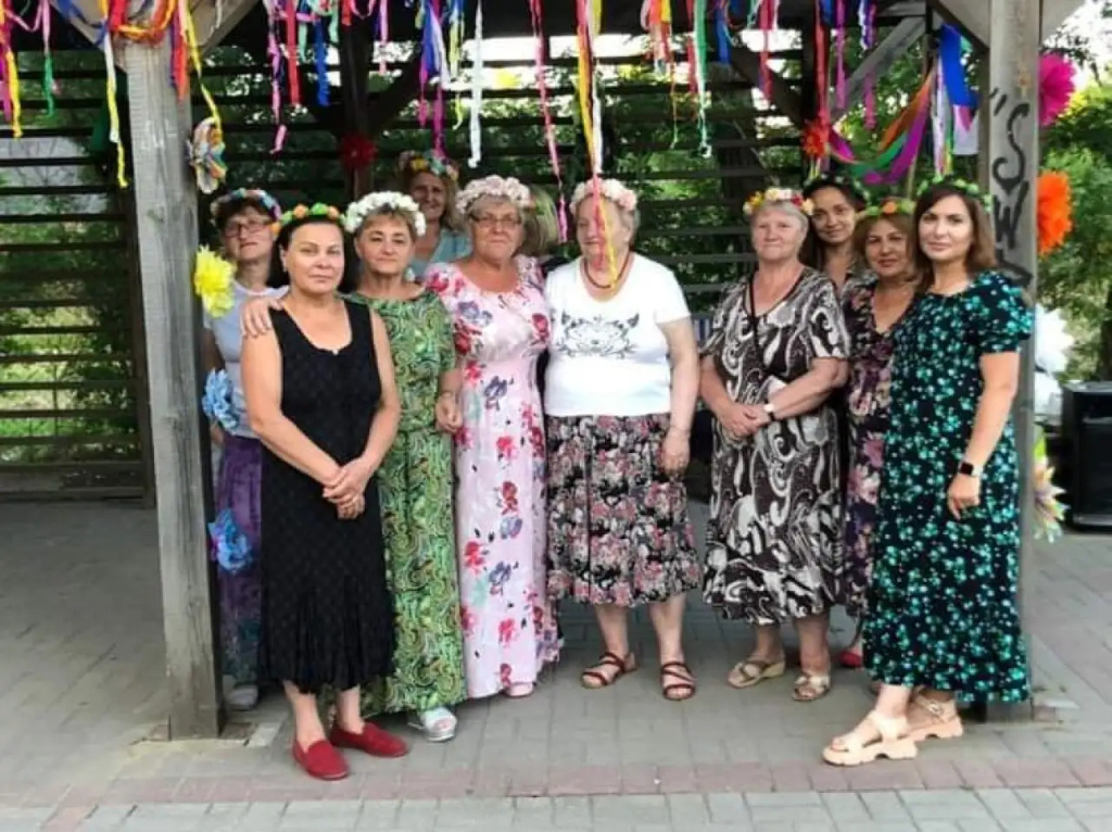 Noc Świętojańska w Deskurowie
