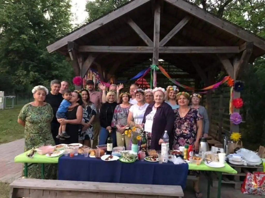 Noc Świętojańska w Deskurowie