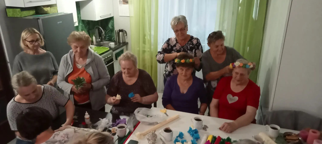 Noc Świętojańska w Deskurowie