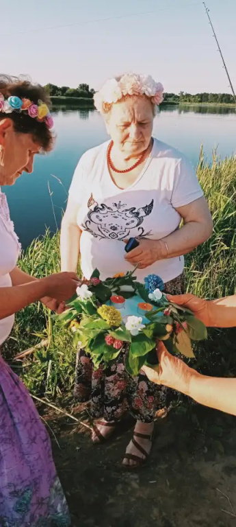 Noc Świętojańska w Deskurowie