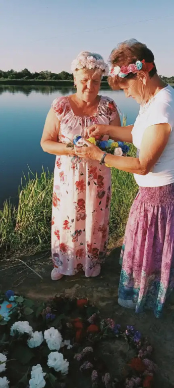 Noc Świętojańska w Deskurowie