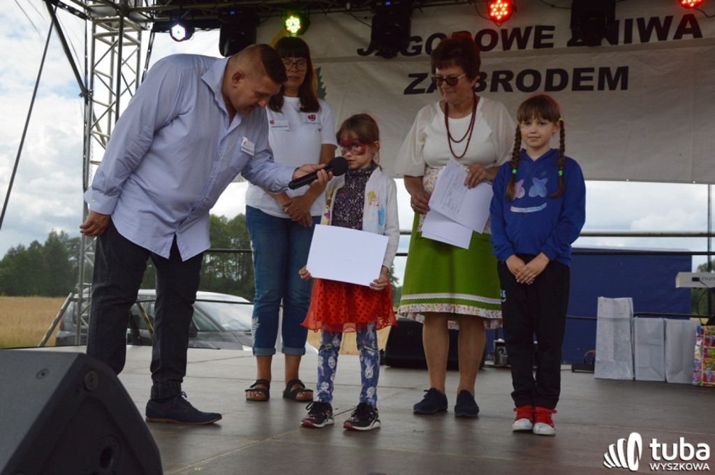Prawdziwe jagodowe żniwa