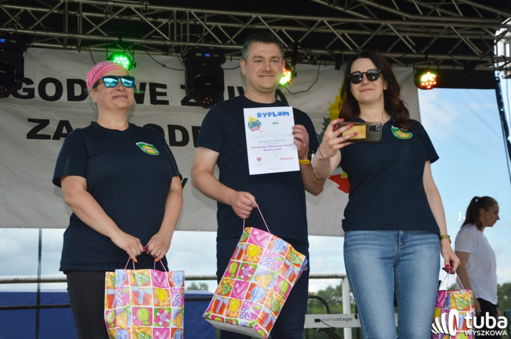Prawdziwe jagodowe żniwa