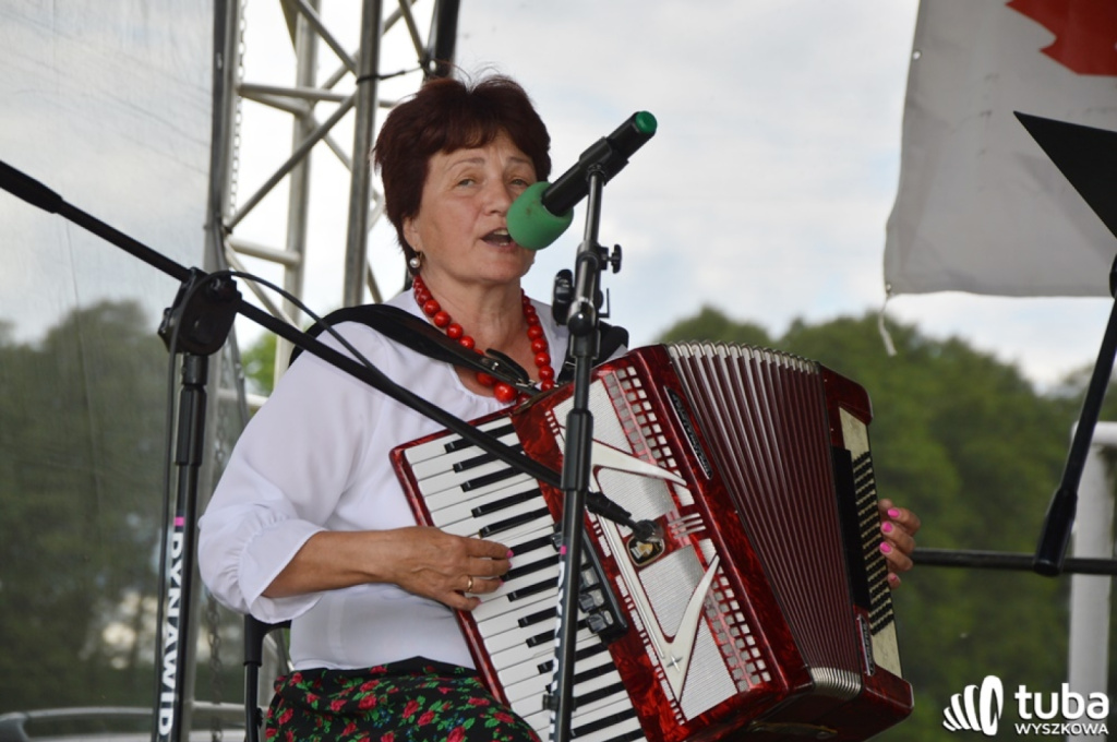 Prawdziwe jagodowe żniwa