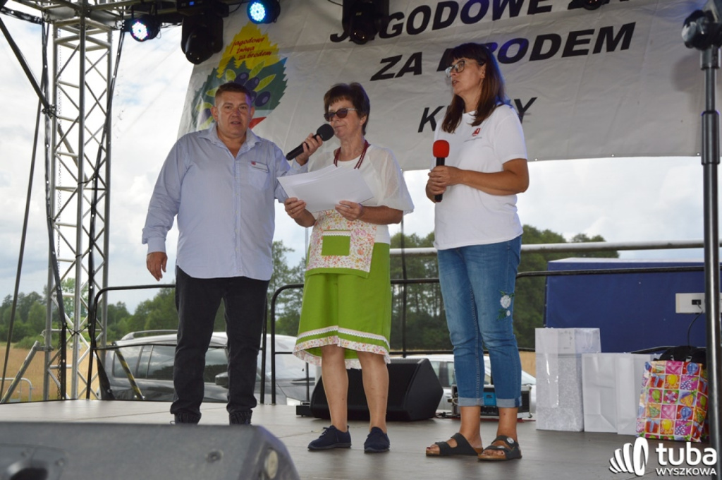 Prawdziwe jagodowe żniwa