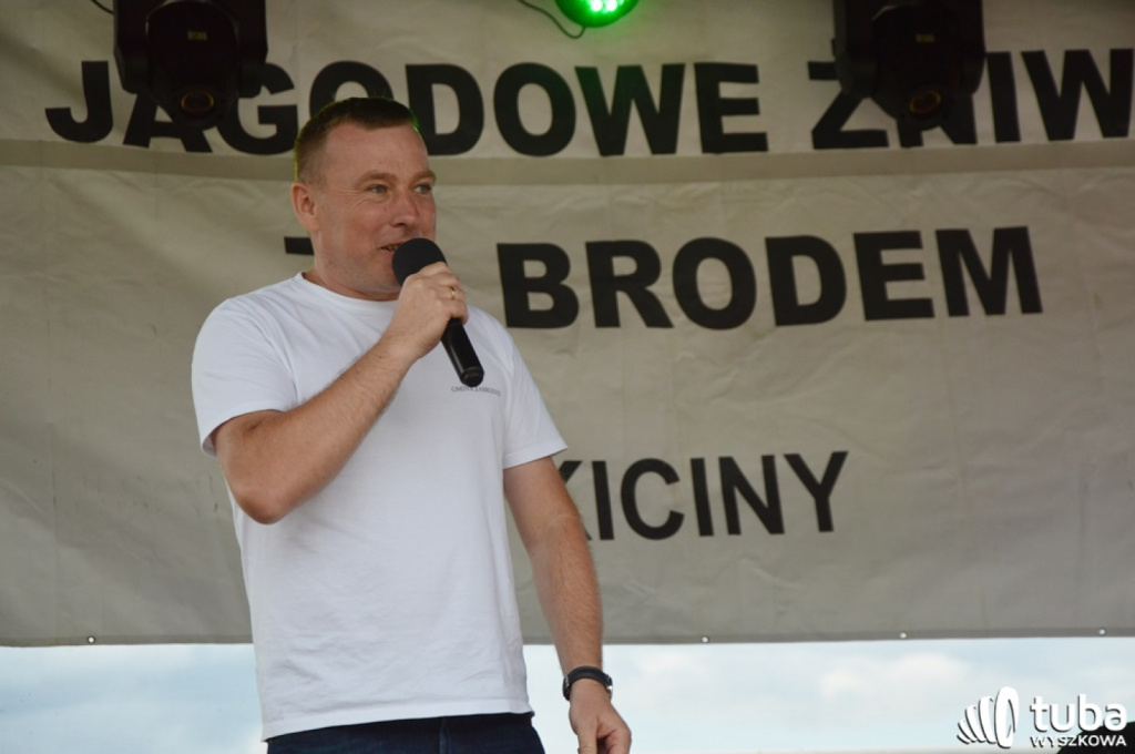 Prawdziwe jagodowe żniwa