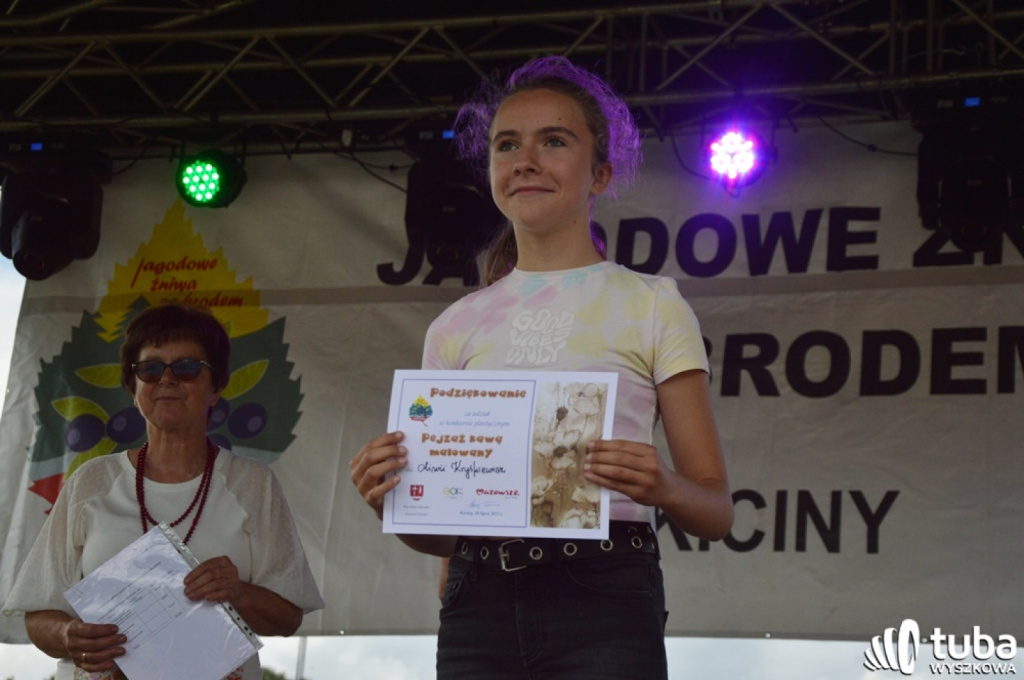 Prawdziwe jagodowe żniwa