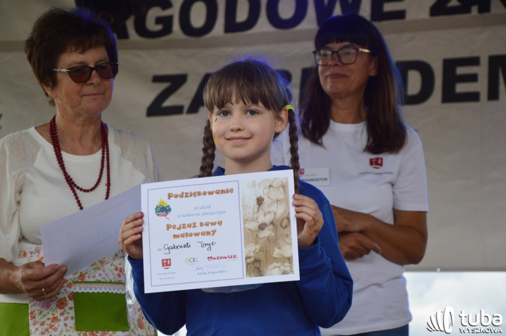 Prawdziwe jagodowe żniwa