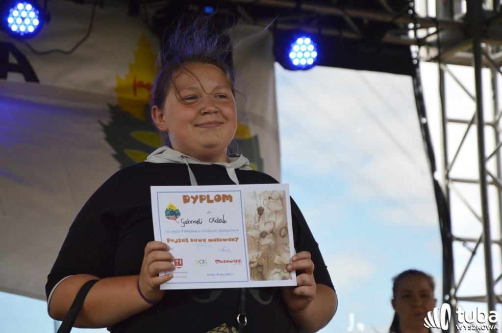 Prawdziwe jagodowe żniwa