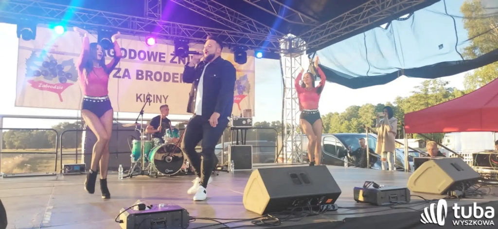 Prawdziwe jagodowe żniwa