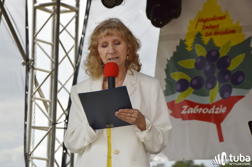 Prawdziwe jagodowe żniwa