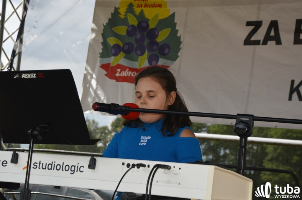 Prawdziwe jagodowe żniwa