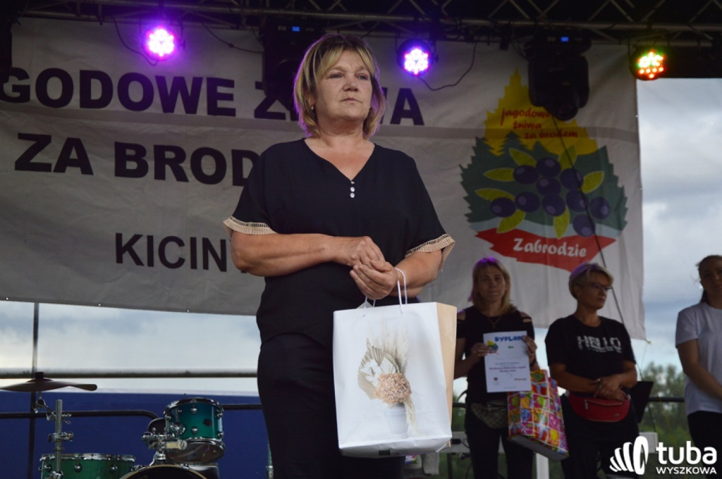 Prawdziwe jagodowe żniwa