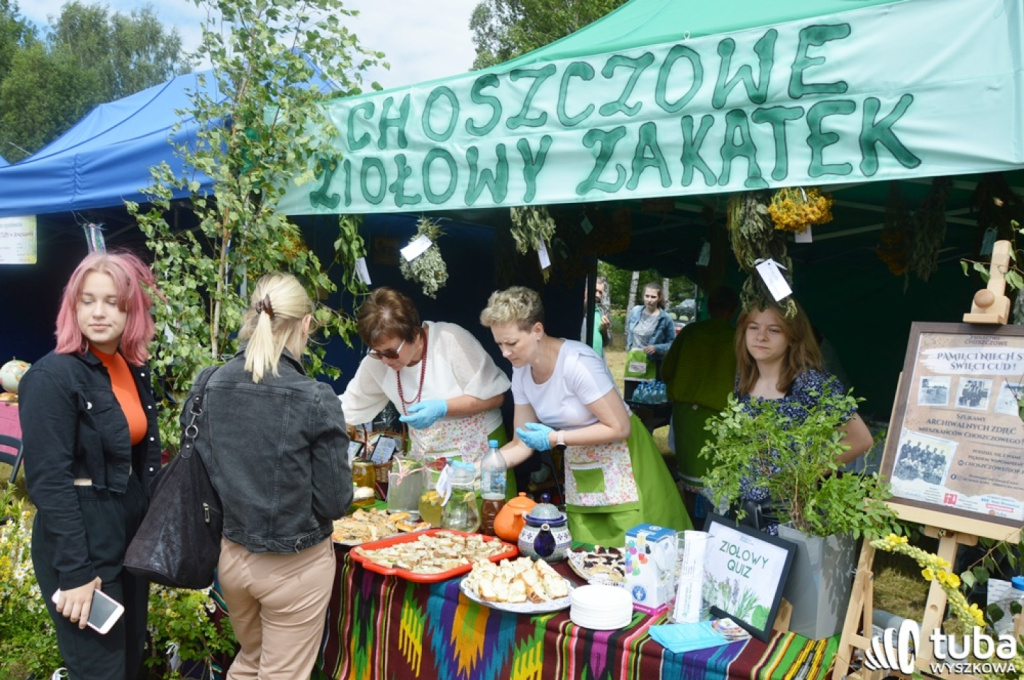 Prawdziwe jagodowe żniwa