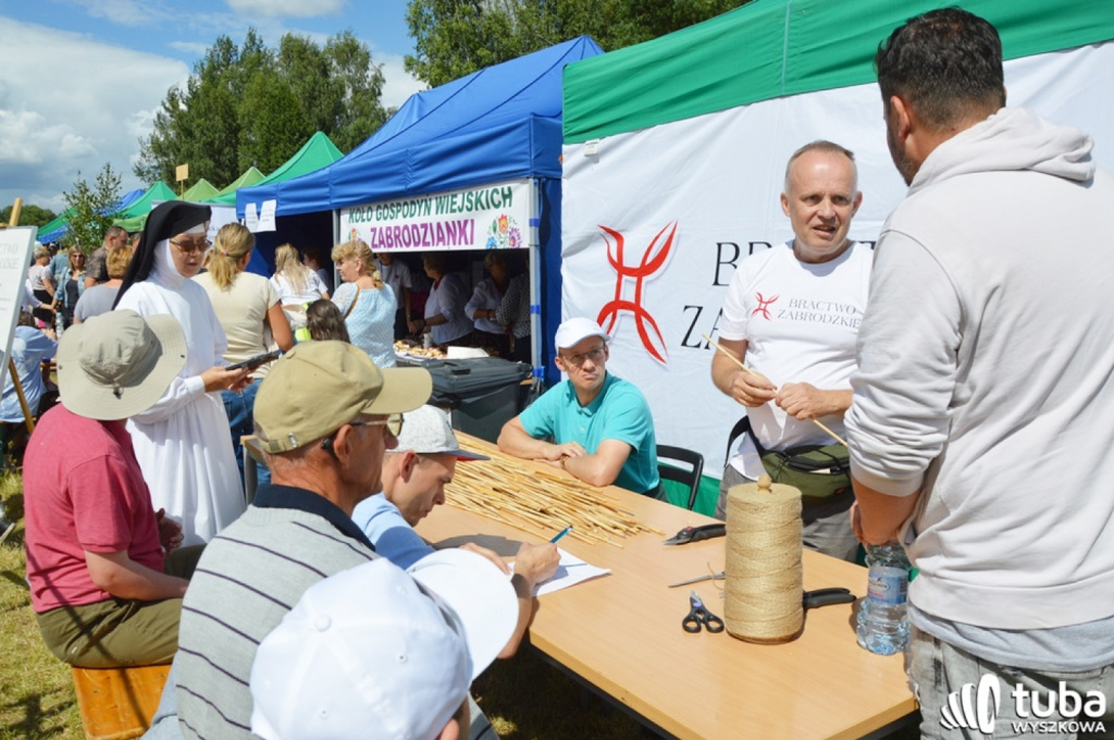 Prawdziwe jagodowe żniwa