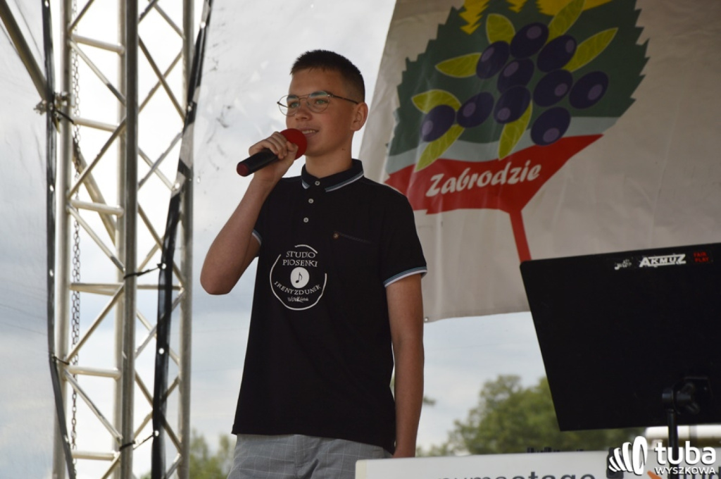 Prawdziwe jagodowe żniwa