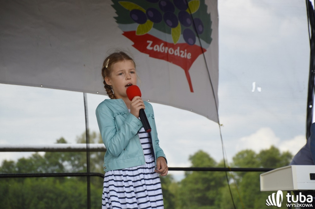 Prawdziwe jagodowe żniwa