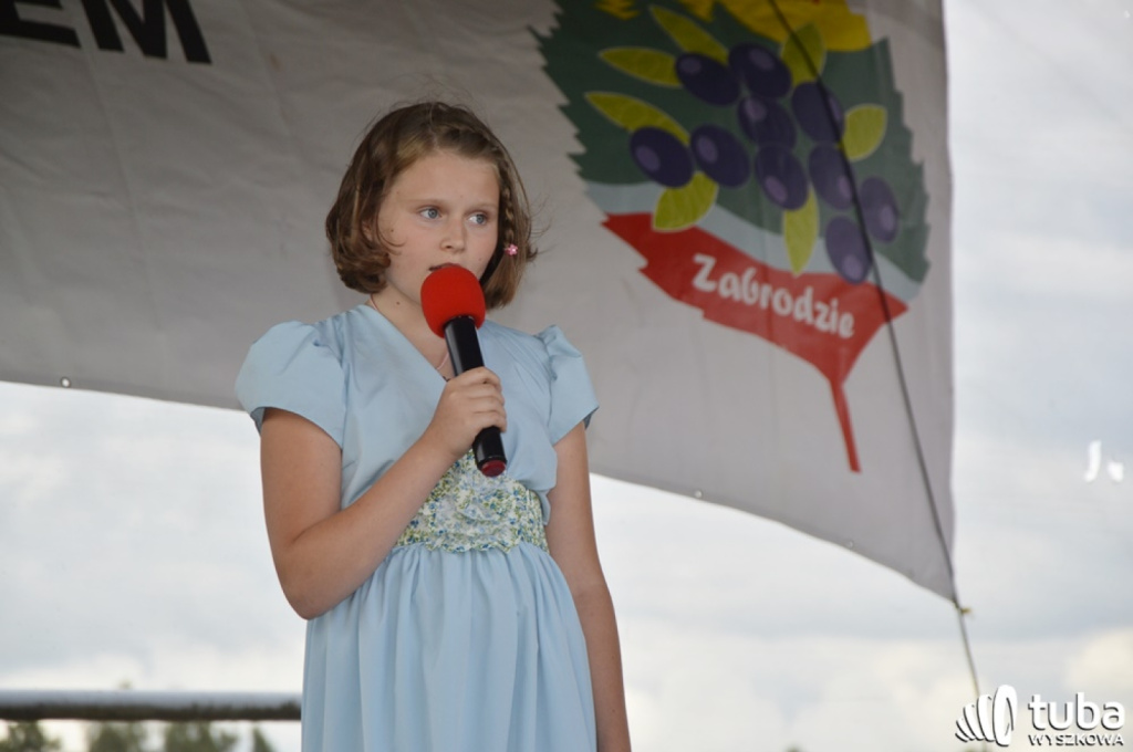 Prawdziwe jagodowe żniwa