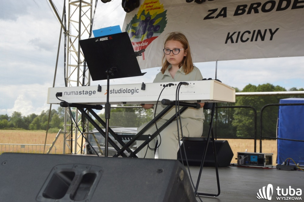 Prawdziwe jagodowe żniwa