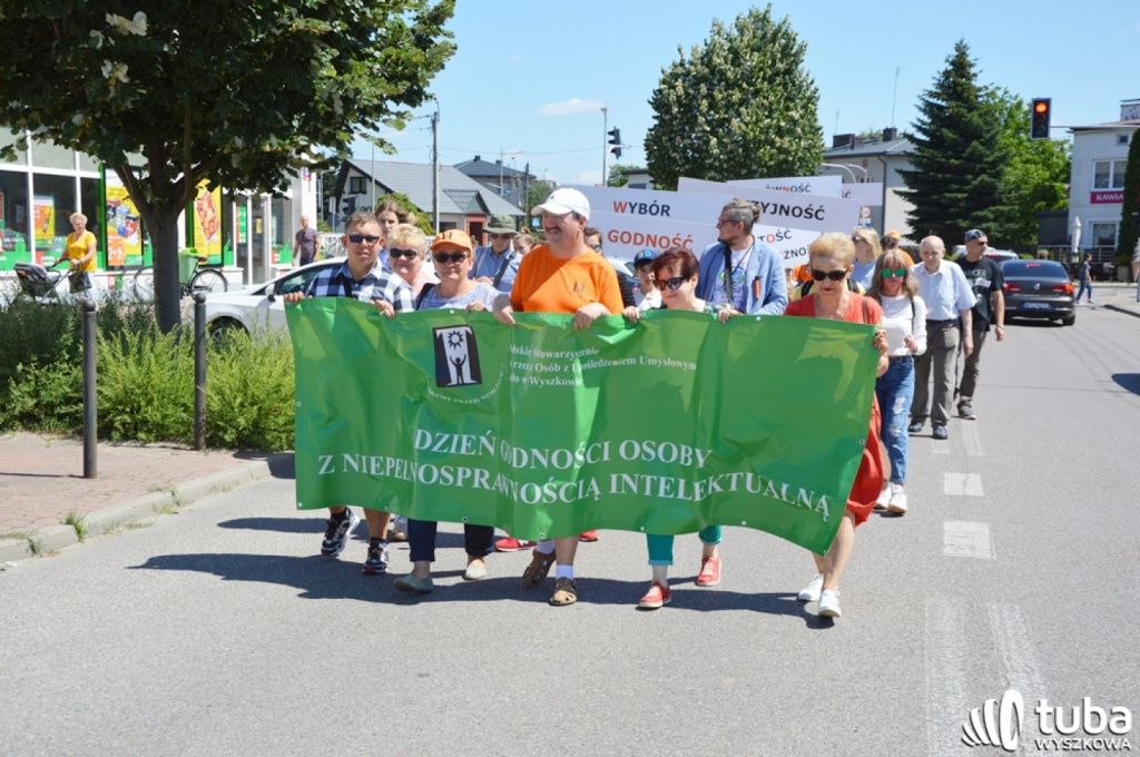 “Dziś wszyscy chcemy manifestować godność, tolerancję i równouprawnienie”