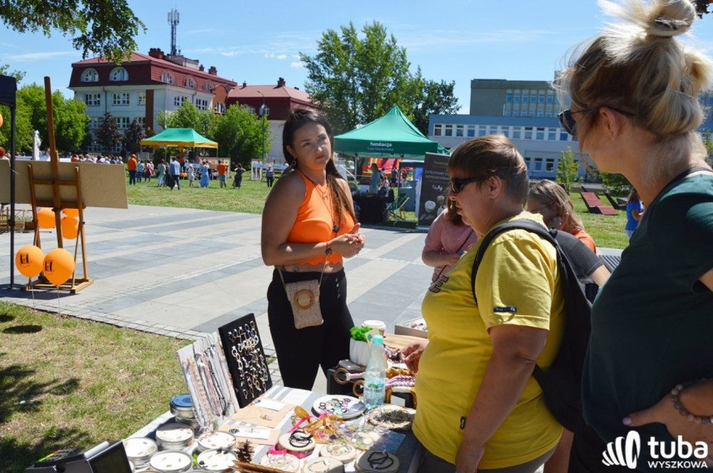 “Dziś wszyscy chcemy manifestować godność, tolerancję i równouprawnienie”