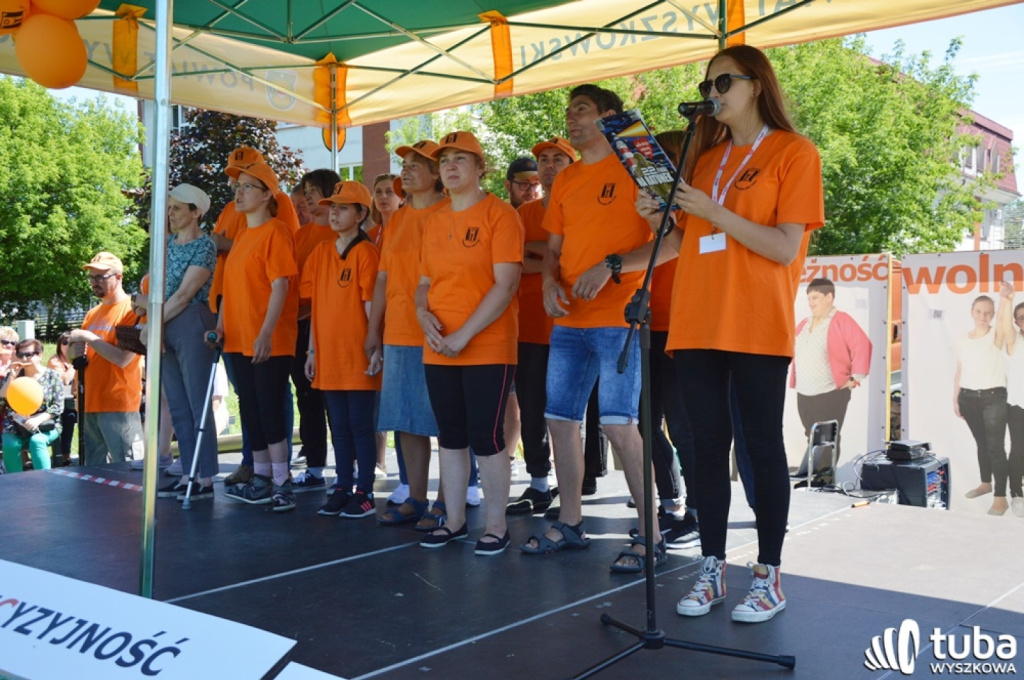 “Dziś wszyscy chcemy manifestować godność, tolerancję i równouprawnienie”
