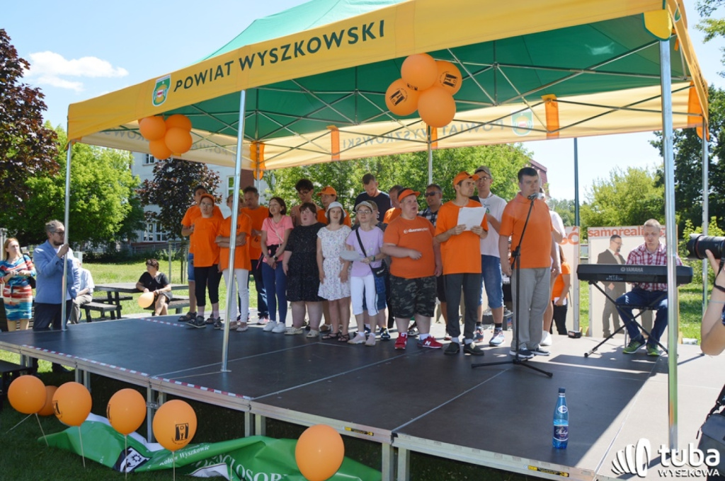 “Dziś wszyscy chcemy manifestować godność, tolerancję i równouprawnienie”